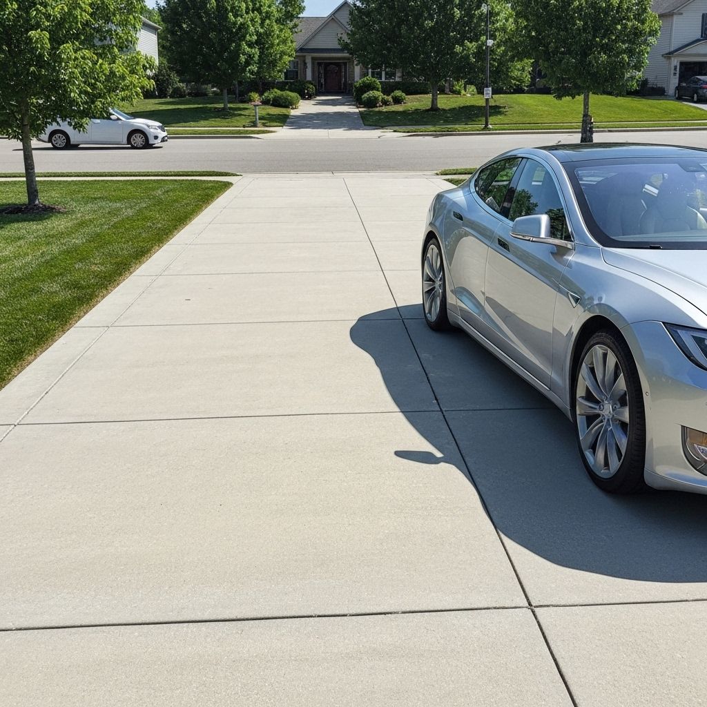 Béton imprimé à Saint-Germain-en-Laye - Photo 4