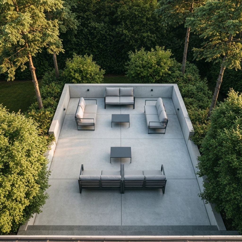 Béton drainant - Stabilisols