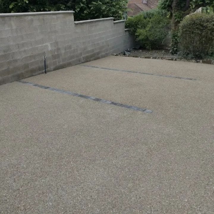 Béton désactivé à Versailles - Photo 3