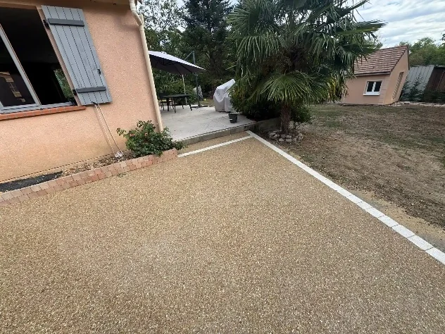 Béton désactivé à Mouroux - Photo 5