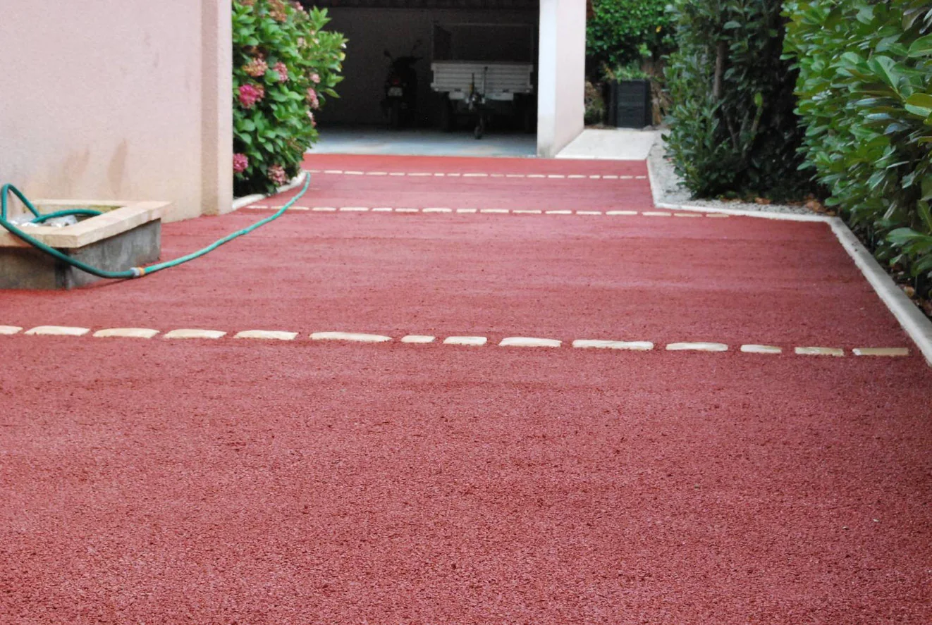 Béton drainant à Boulogne-Billancourt