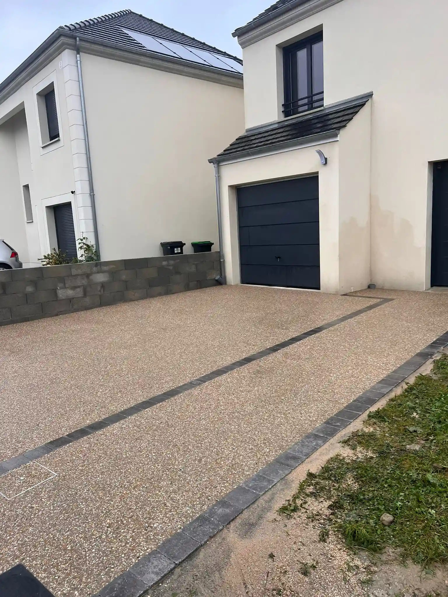 Béton désactivé à Magny-les-Hameaux - Photo 3